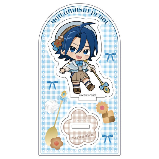 《飆速宅男》LIMIT BREAK 亞克力展示架（真波 山嶽/下午茶時間）