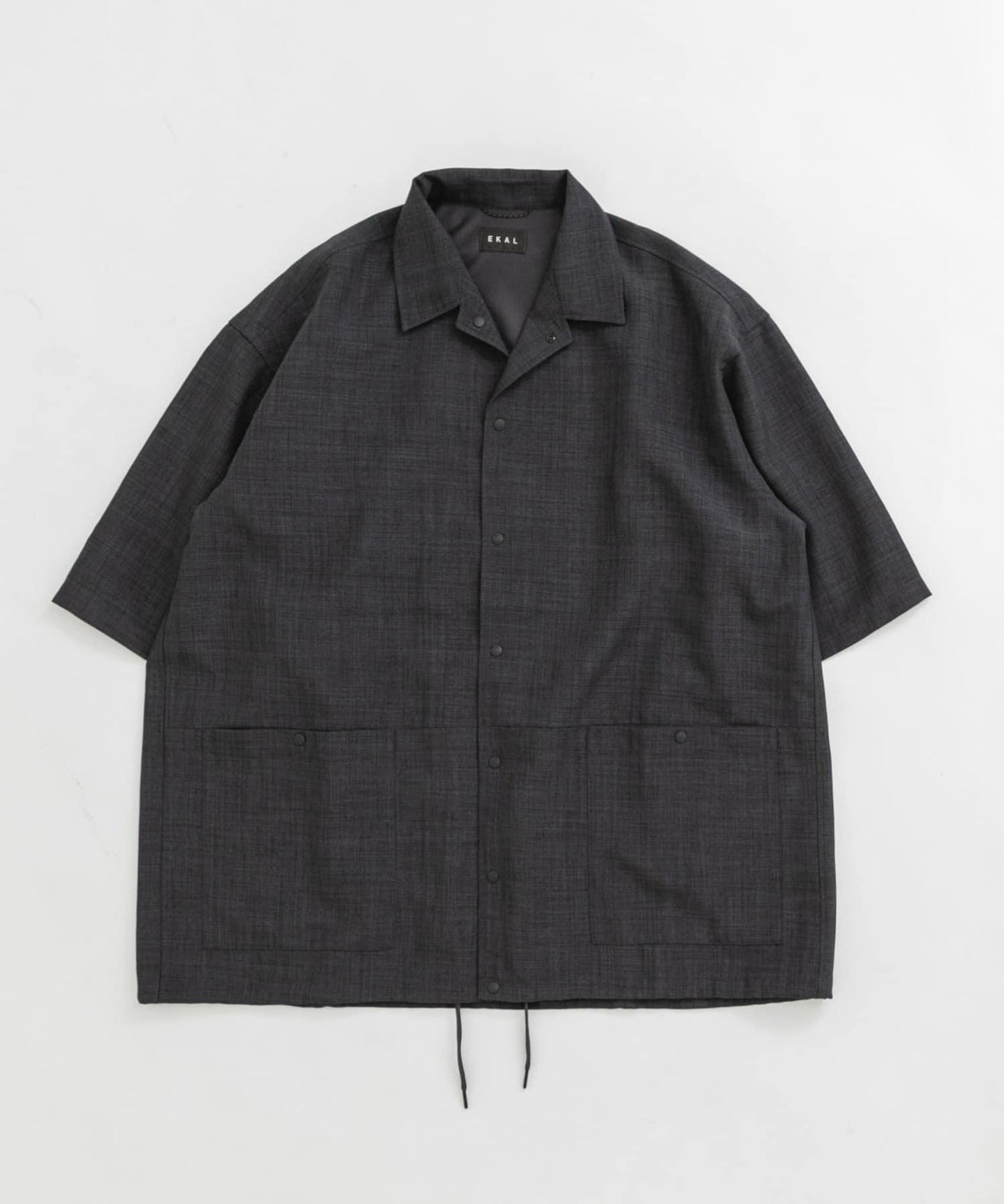 吸水速幹/防紫外線/UR TECH 高捻短袖襯衫