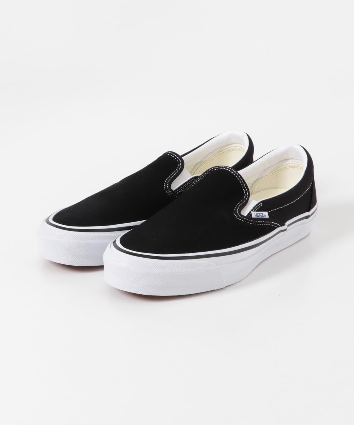 VANS PREMIUM LX Classic Slip-On 98 一腳蹬休閒鞋