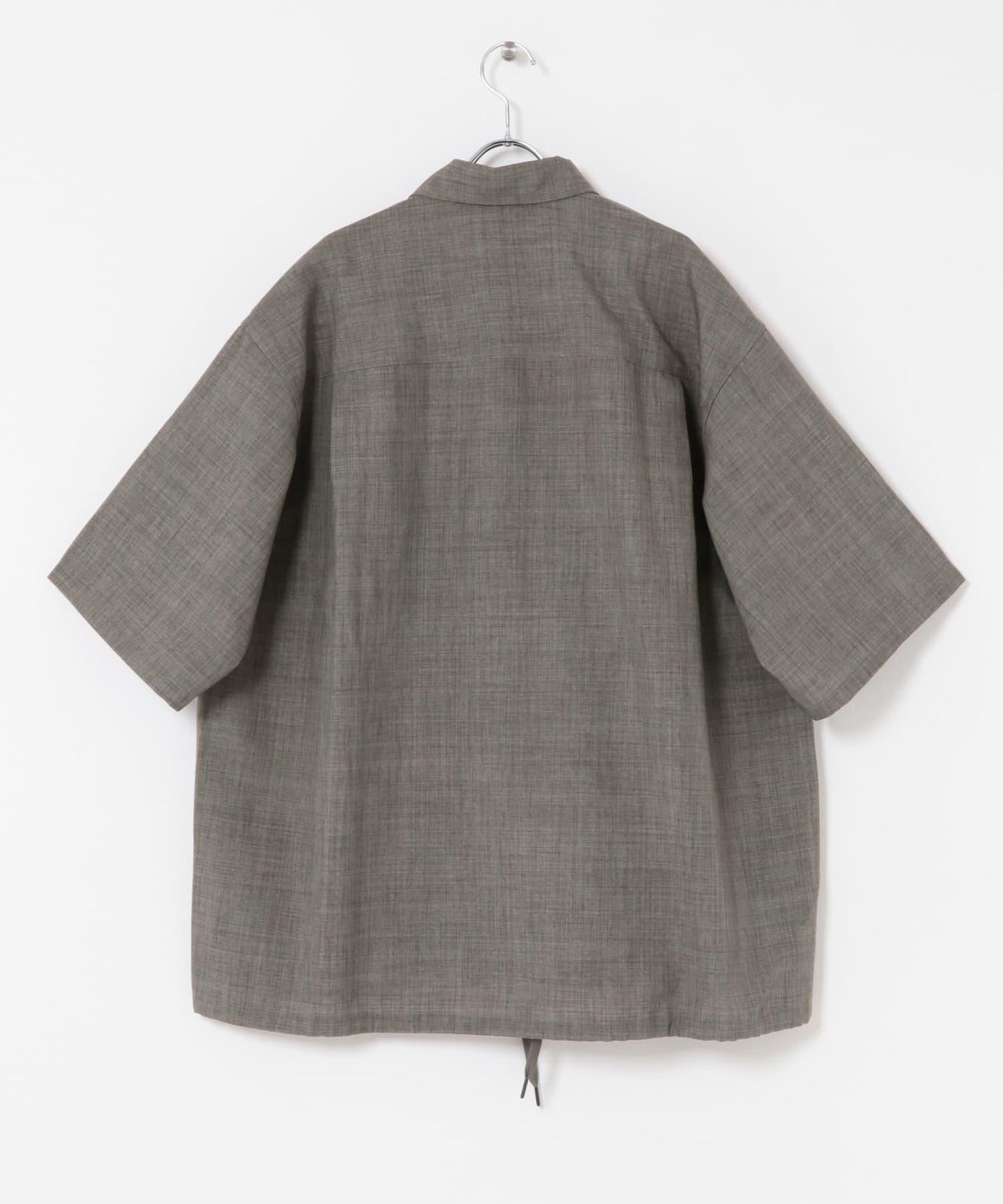 吸水速幹/防紫外線/UR TECH 高捻短袖襯衫