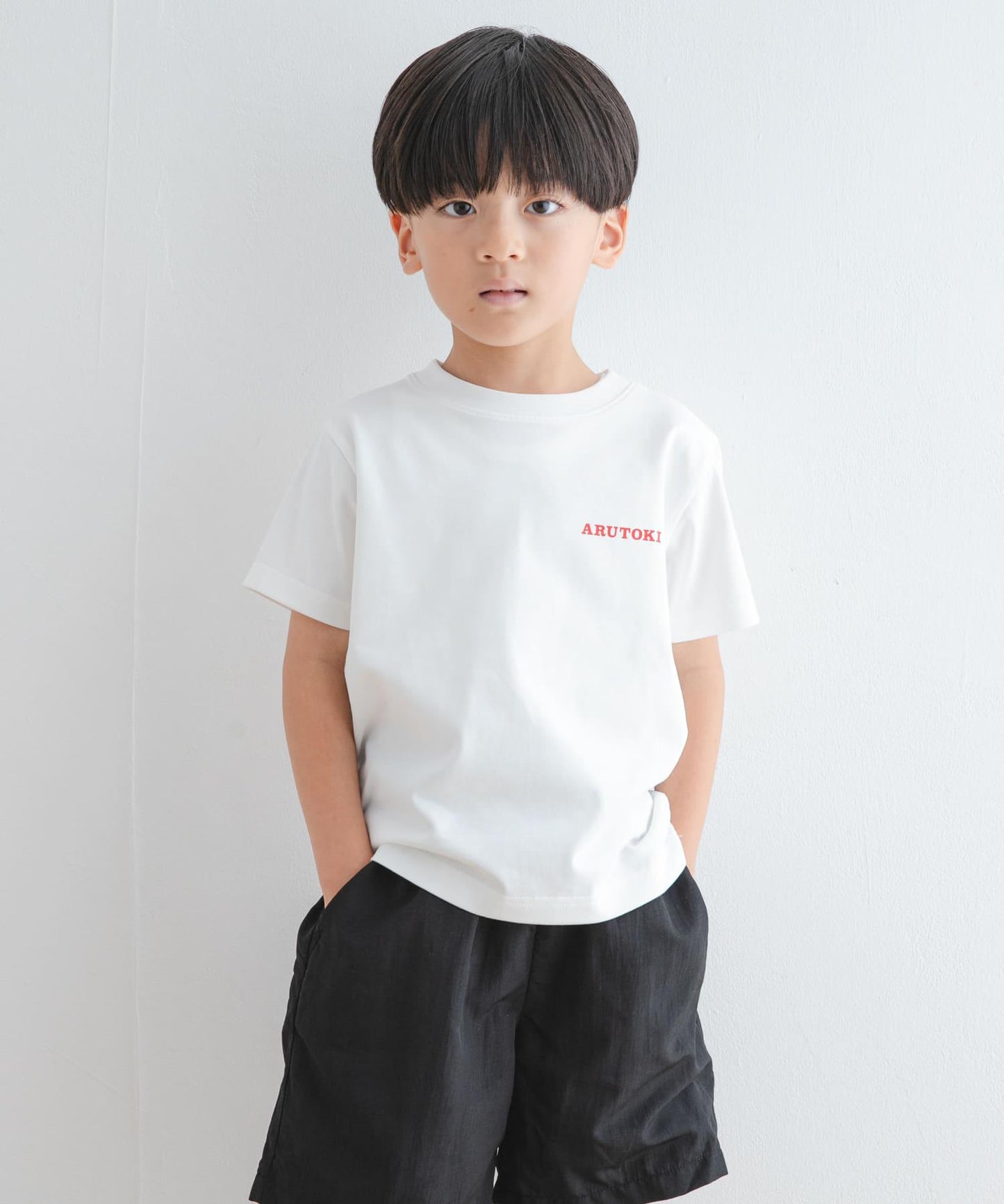 551蓬萊×UR 短袖T恤（兒童款）