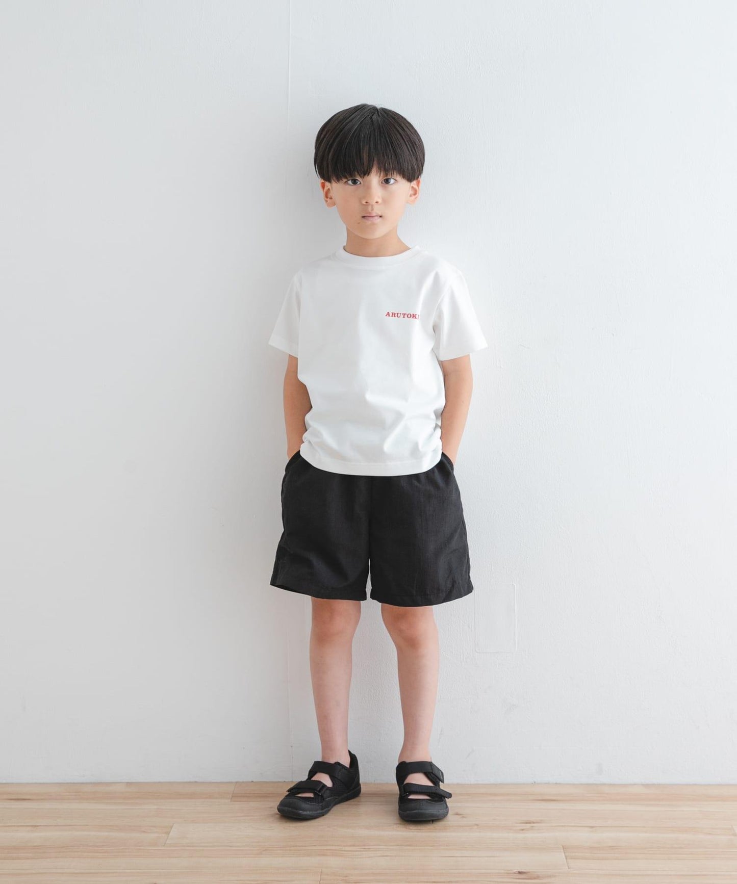 551蓬萊×UR 短袖T恤（兒童款）