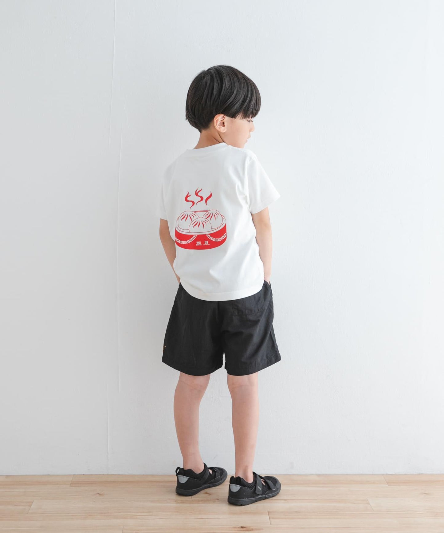 551蓬萊×UR 短袖T恤（兒童款）