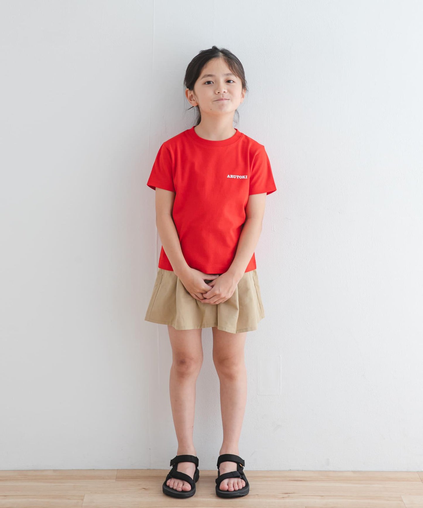 551蓬萊×UR 短袖T恤（兒童款）