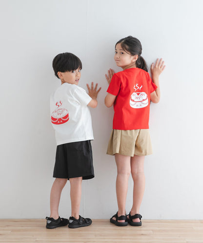 551蓬萊×UR 短袖T恤（兒童款）
