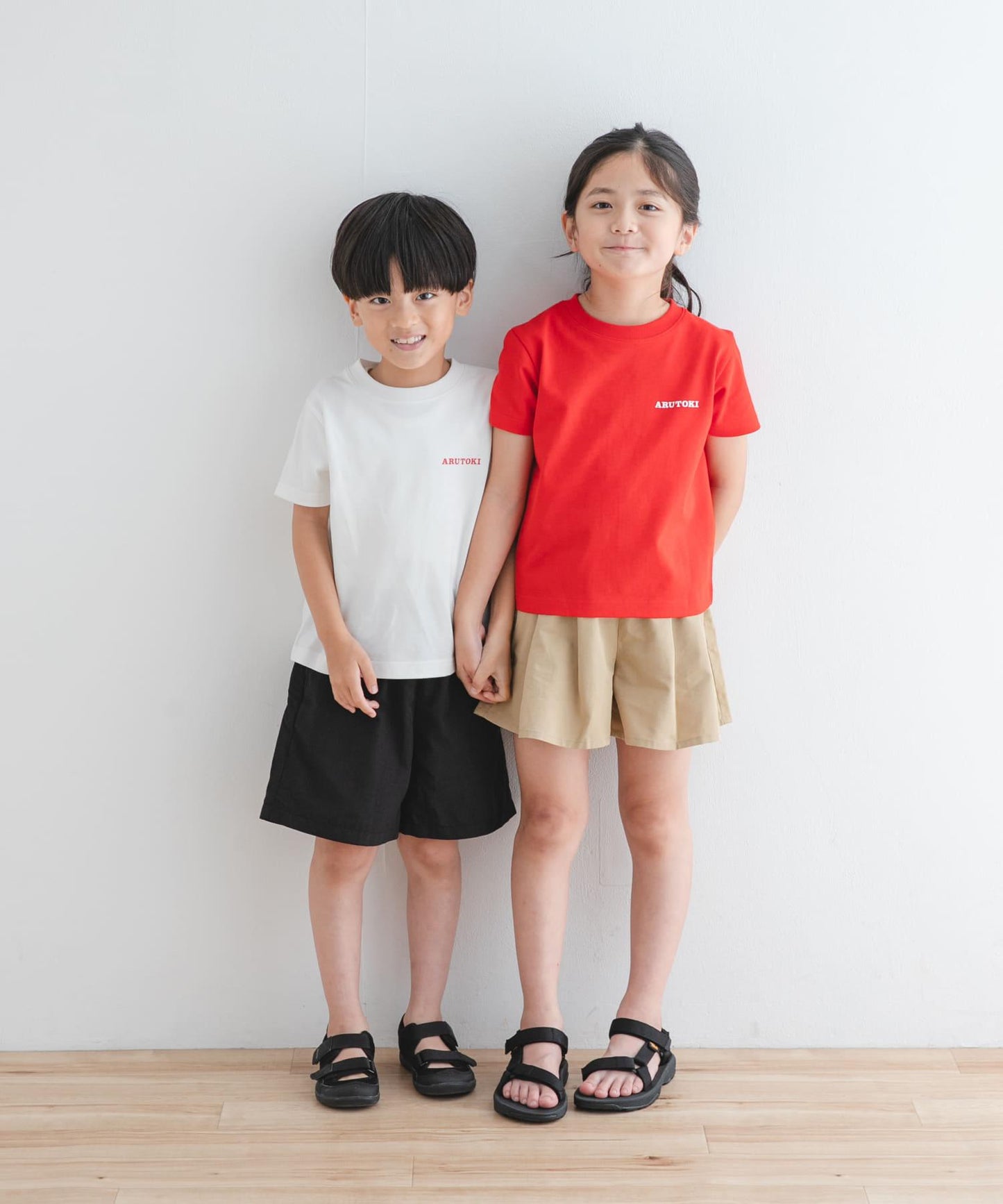 551蓬萊×UR 短袖T恤（兒童款）