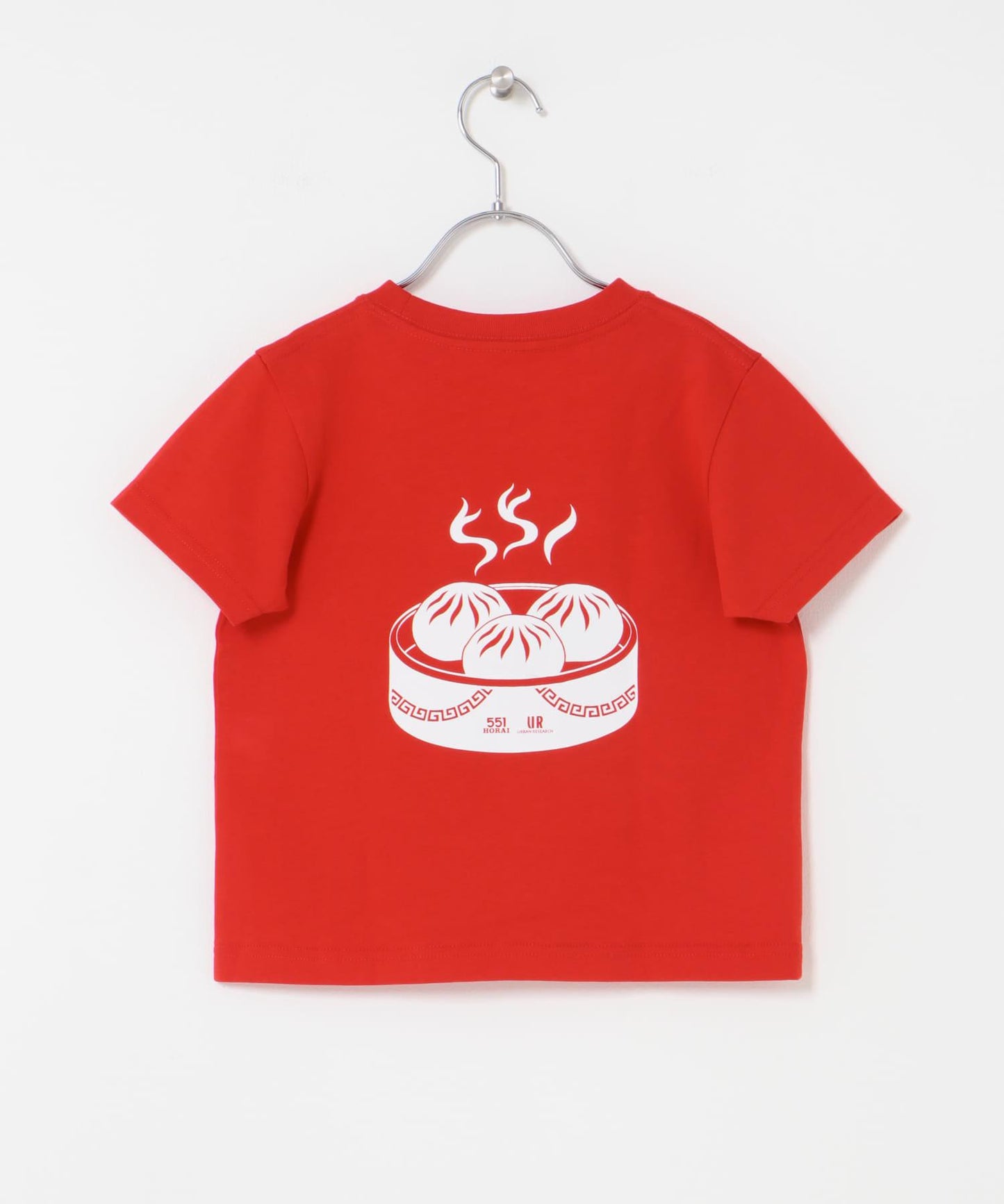 551蓬萊×UR 短袖T恤（兒童款）