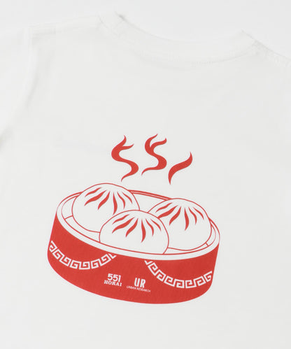 551蓬萊×UR 短袖T恤（兒童款）