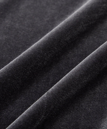 絨面鬱金香上衣