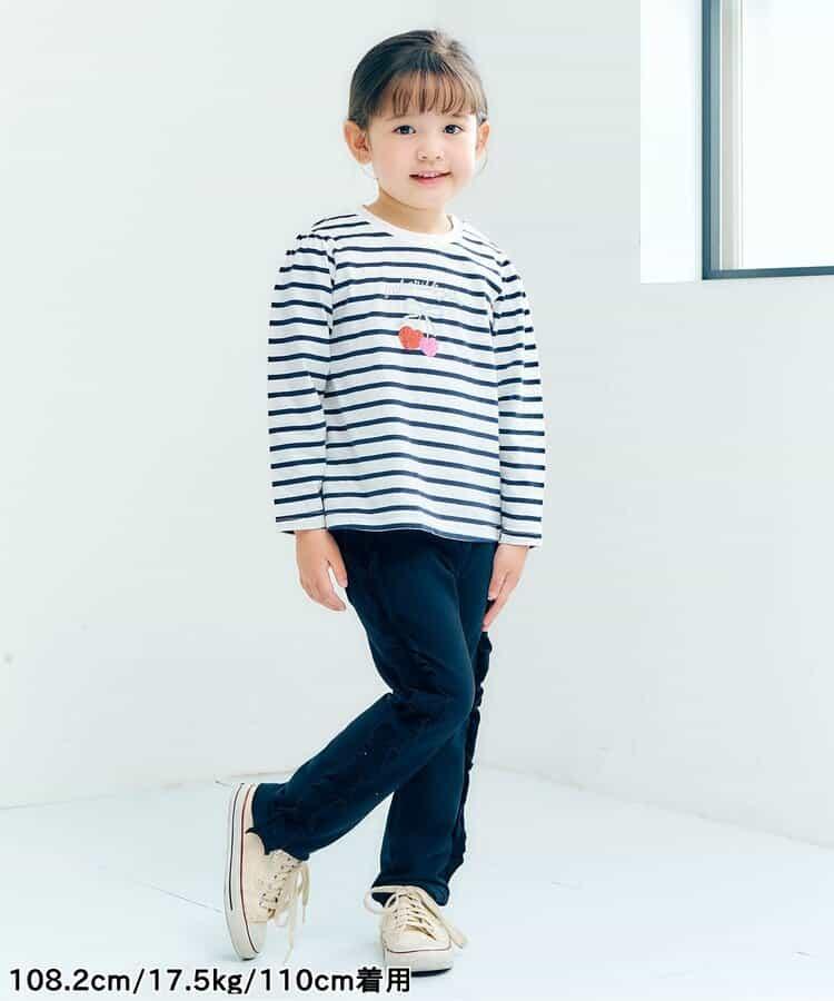 多樣圖案T恤/七日風格