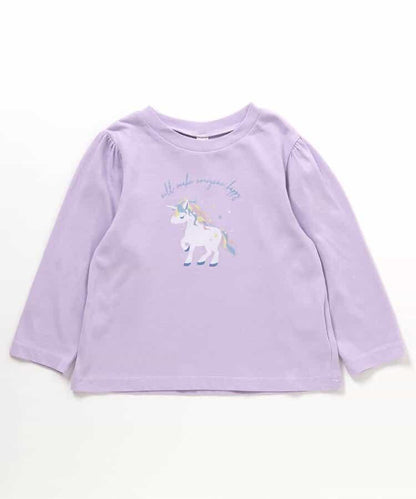 多樣圖案T恤/七日風格