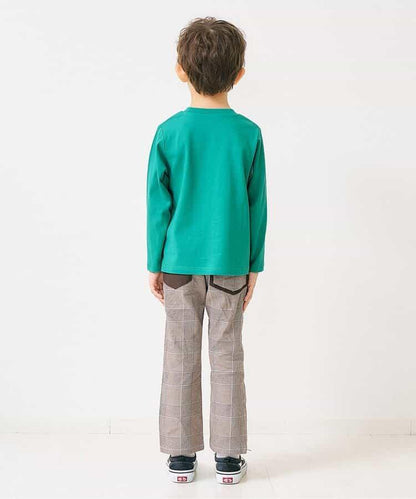 多樣圖案T恤/七日風格