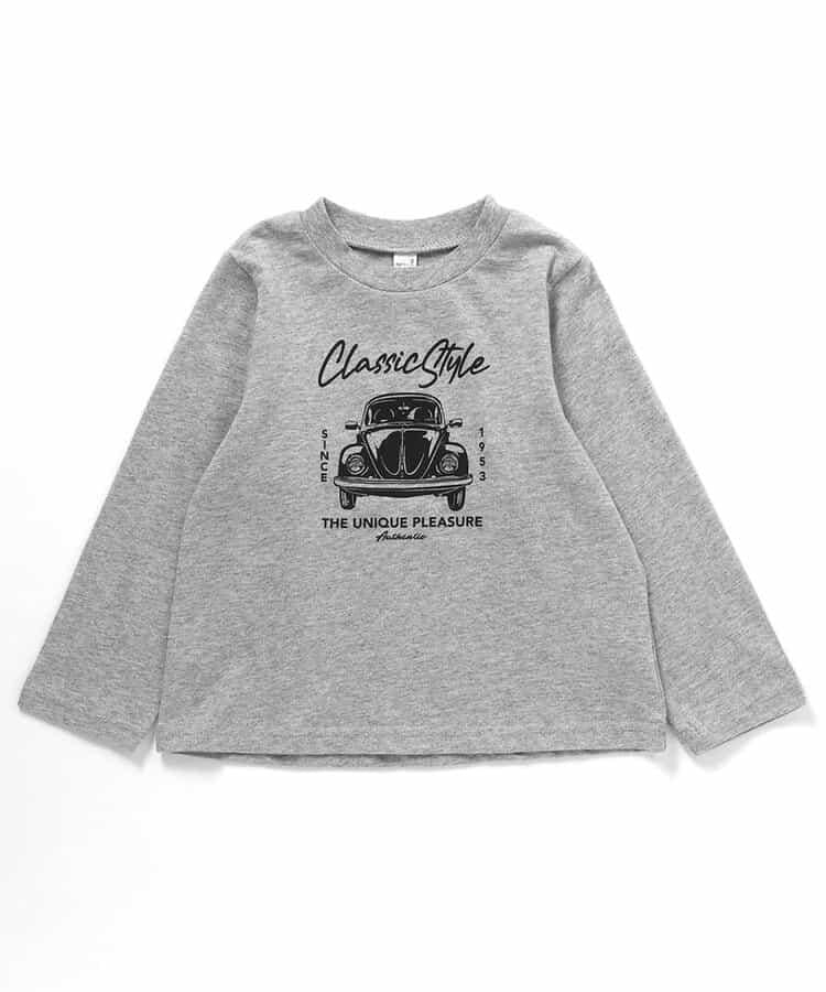 多樣圖案T恤/七日風格