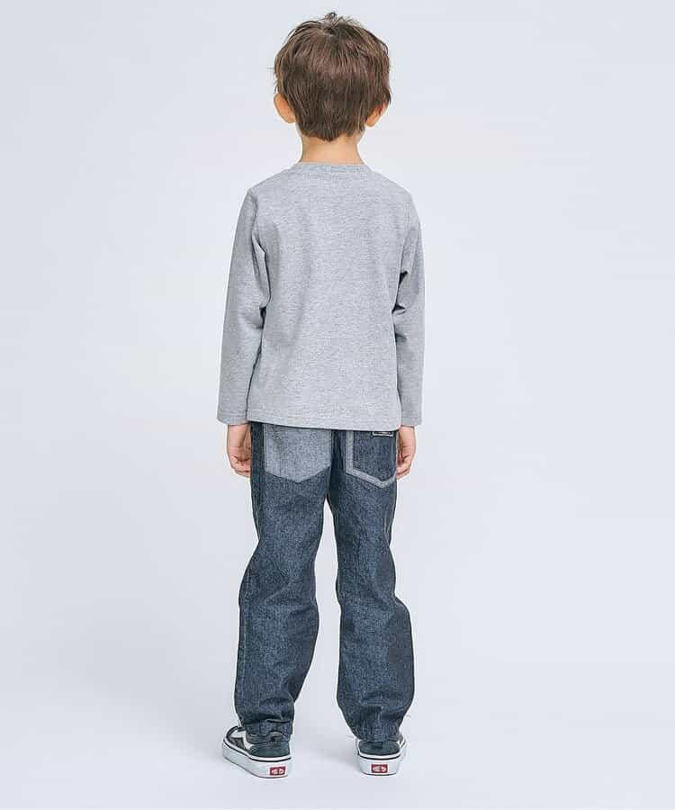 多樣圖案T恤/七日風格