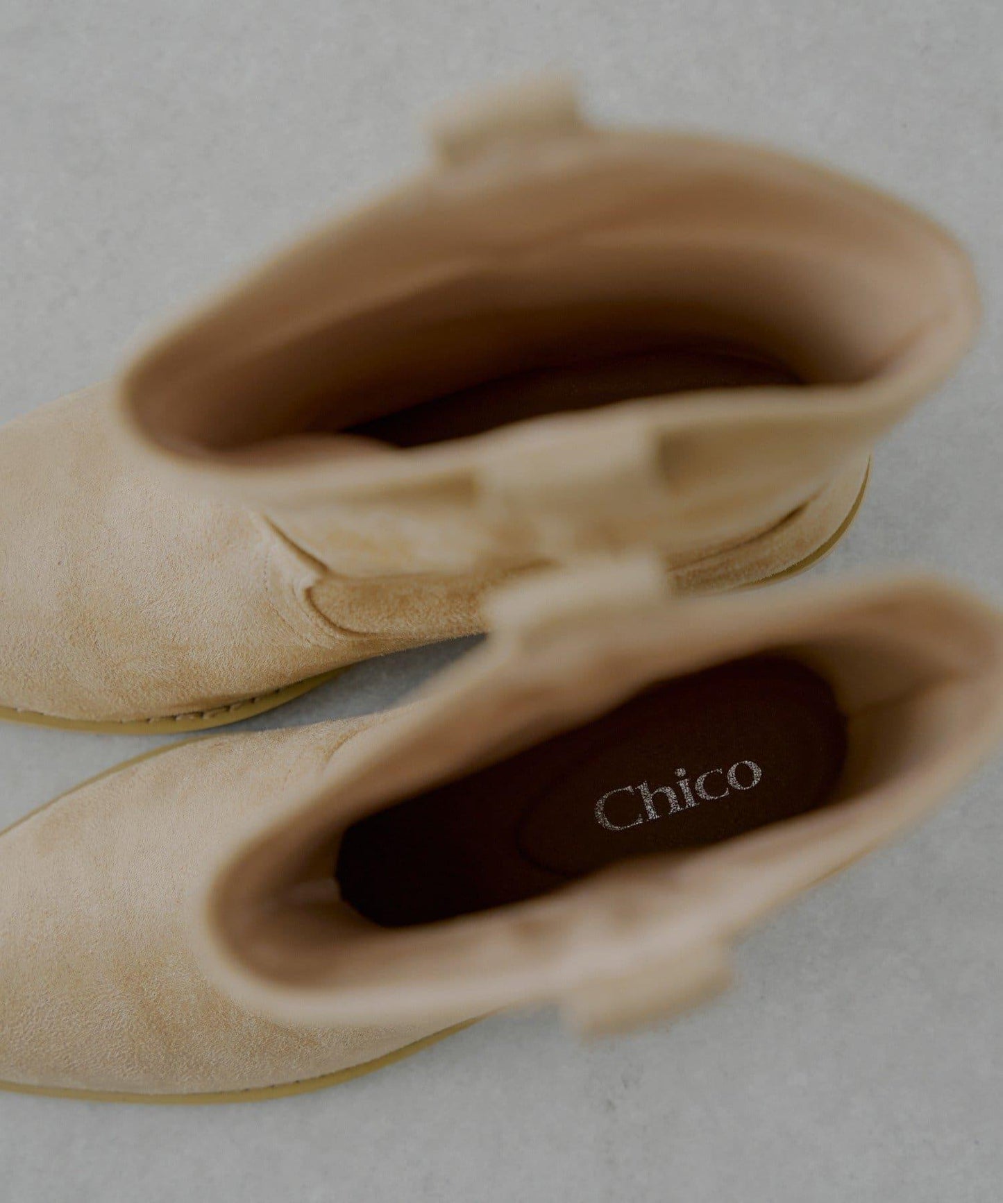 【Chico】短款西部風靴