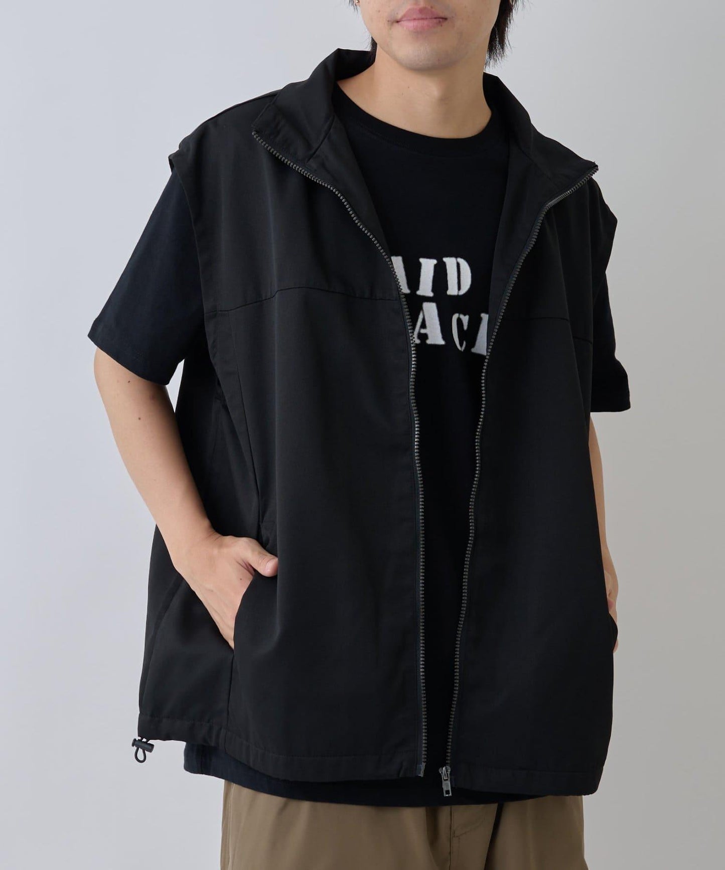 【AW】站立式滑板車背心