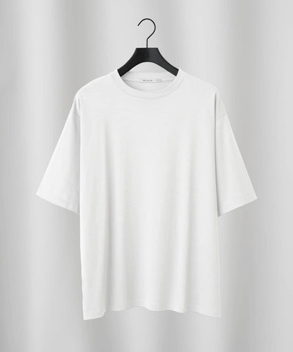 【AW】漸變棉質簡約短袖T恤