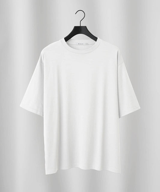 【AW】漸變棉質簡約短袖T恤