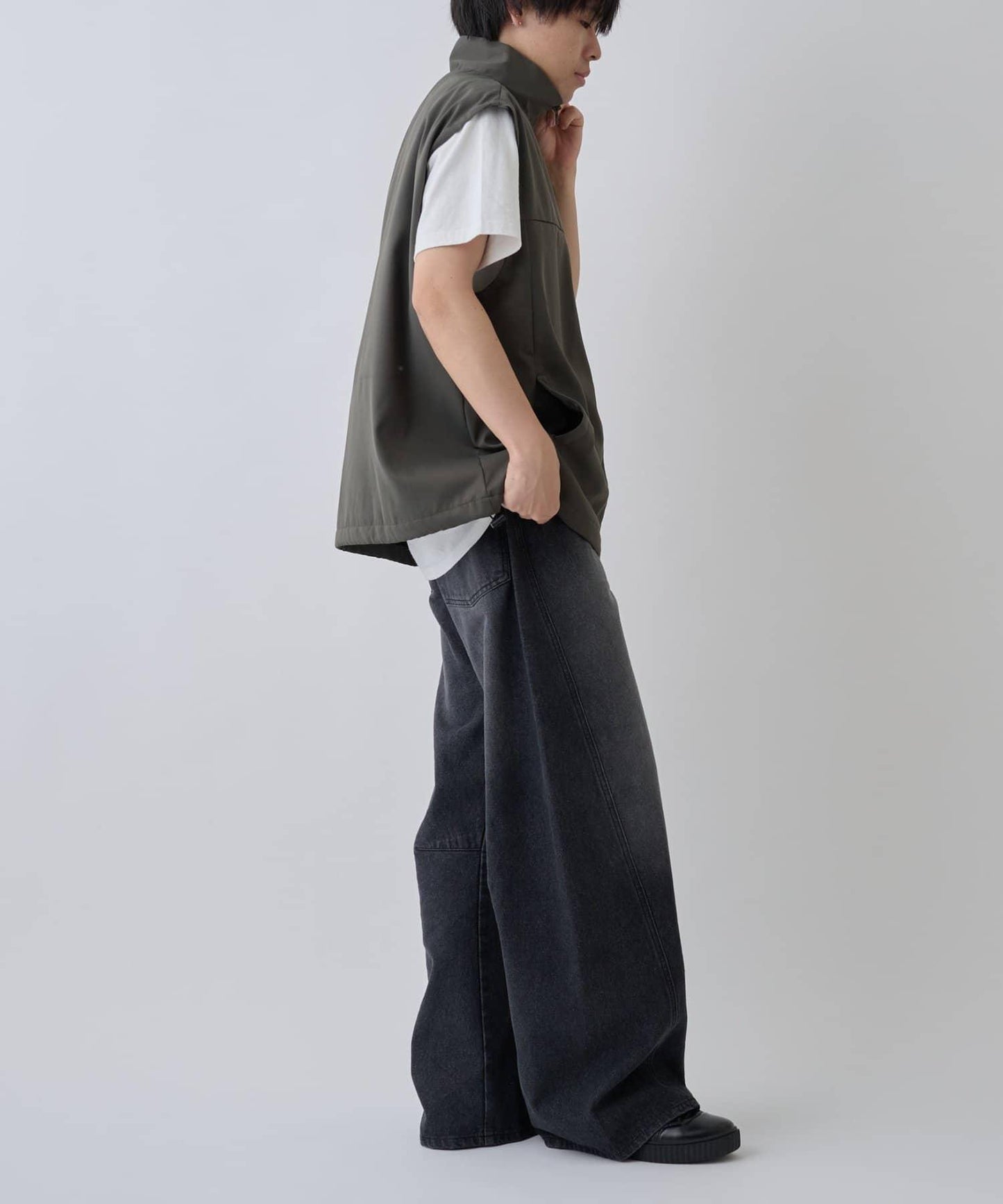 【AW】站立式滑板車背心