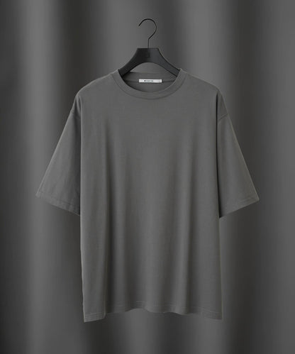 【AW】漸變棉質簡約短袖T恤