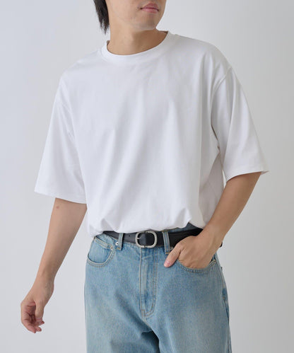 【AW】漸變棉質簡約短袖T恤