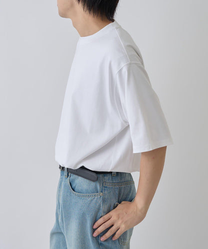 【AW】漸變棉質簡約短袖T恤