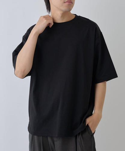 【AW】漸變棉質簡約短袖T恤