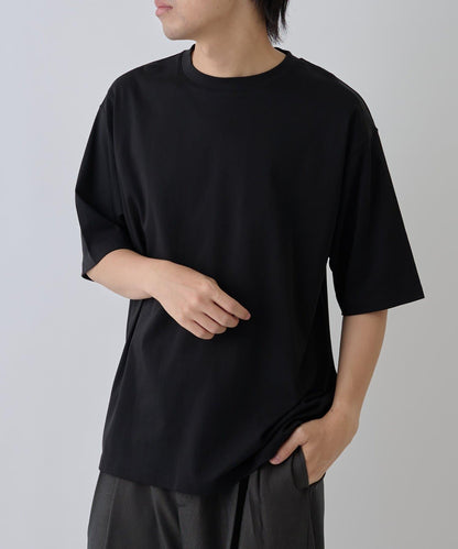 【AW】漸變棉質簡約短袖T恤