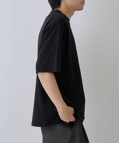 【AW】漸變棉質簡約短袖T恤