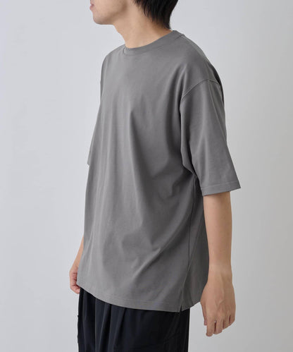 【AW】漸變棉質簡約短袖T恤