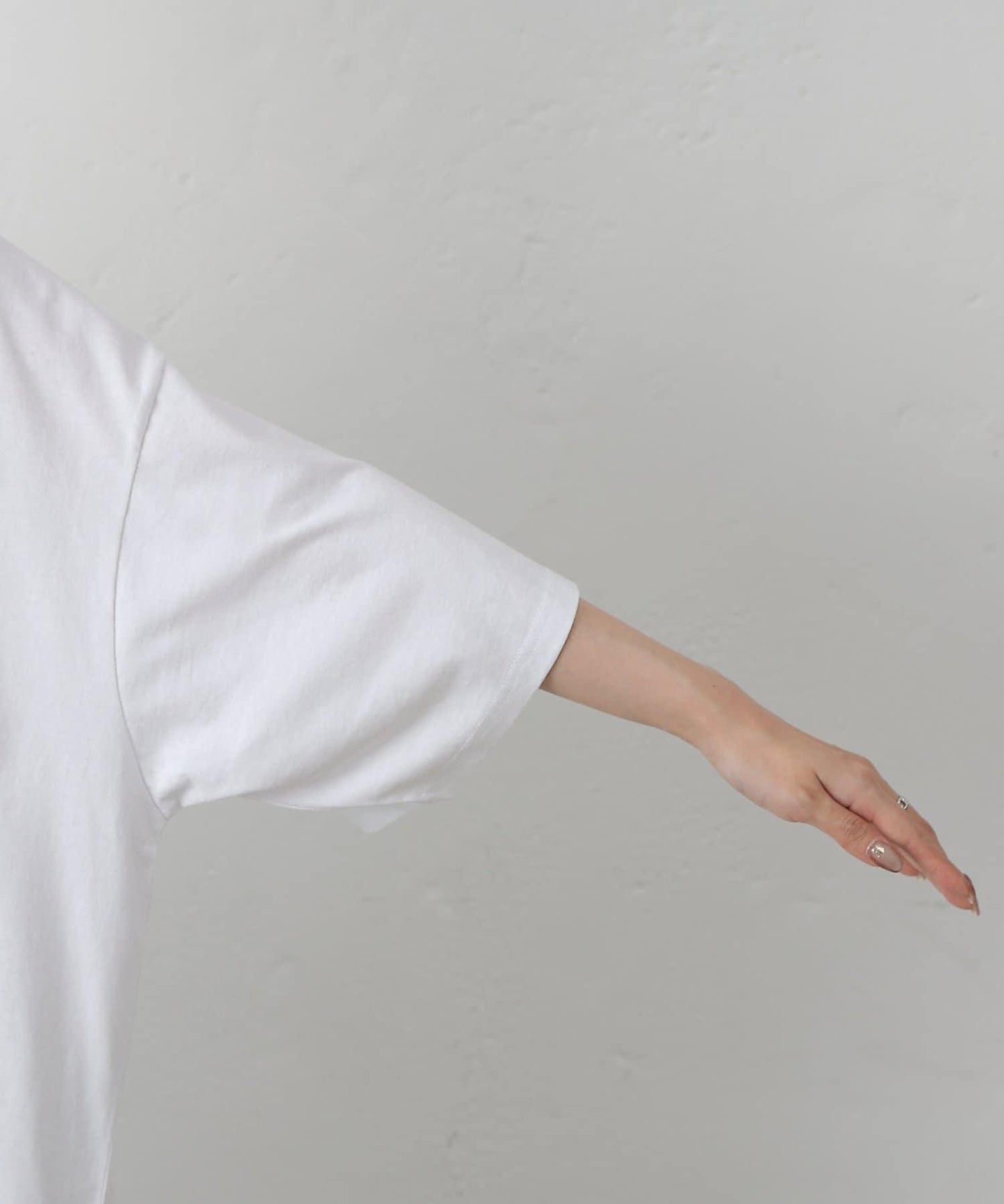 SayCheese大照片印花T恤