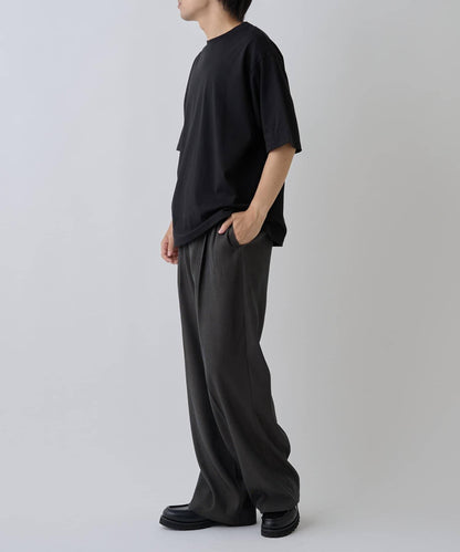 【AW】漸變棉質簡約短袖T恤