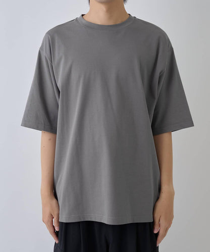 【AW】漸變棉質簡約短袖T恤