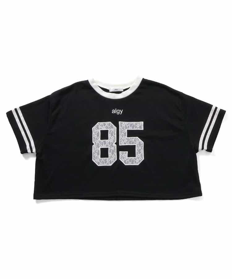 蕾絲標誌T-shirt