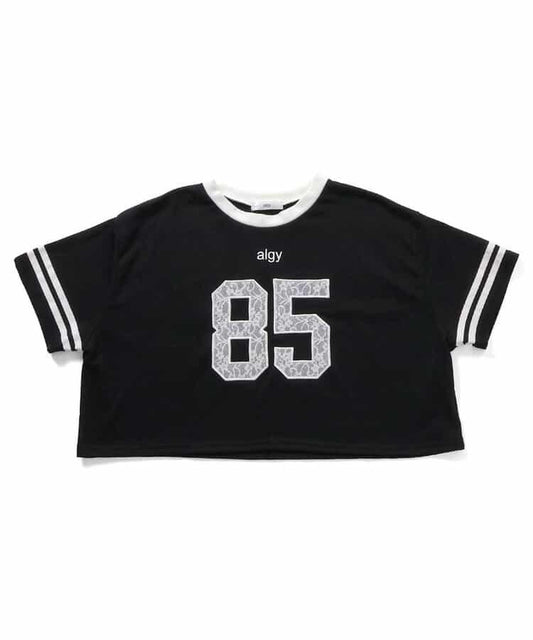 蕾絲標誌T-shirt