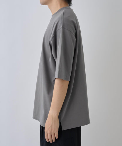 【AW】漸變棉質簡約短袖T恤