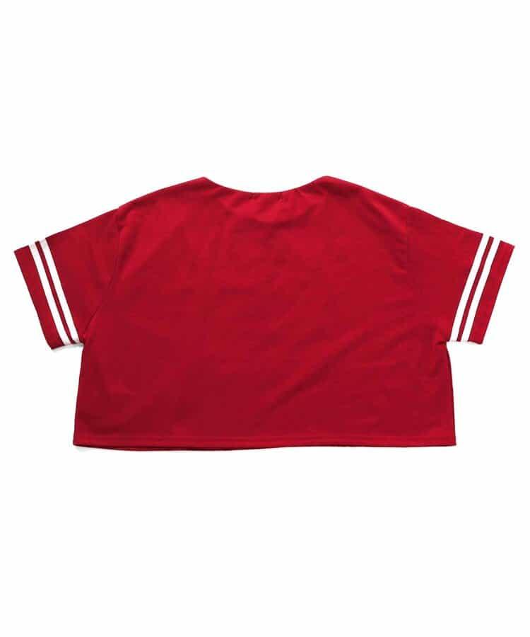 蕾絲標誌T-shirt