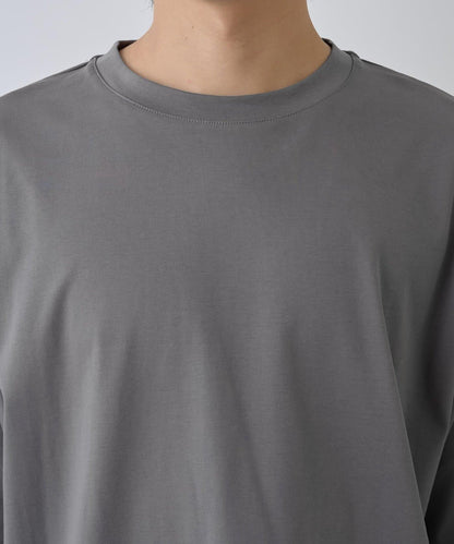 【AW】漸變棉質簡約短袖T恤