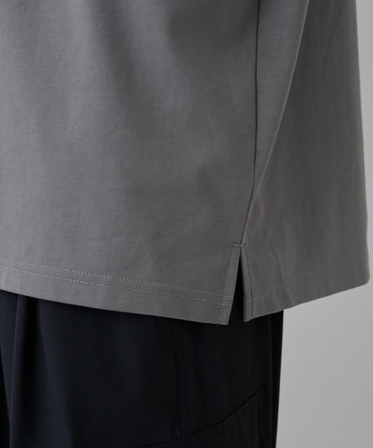 【AW】漸變棉質簡約短袖T恤