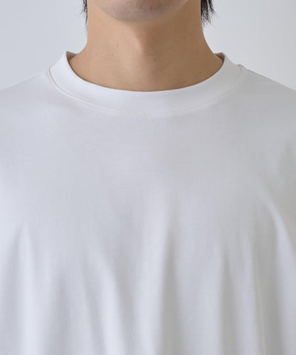 【AW】漸變棉質簡約長袖T恤