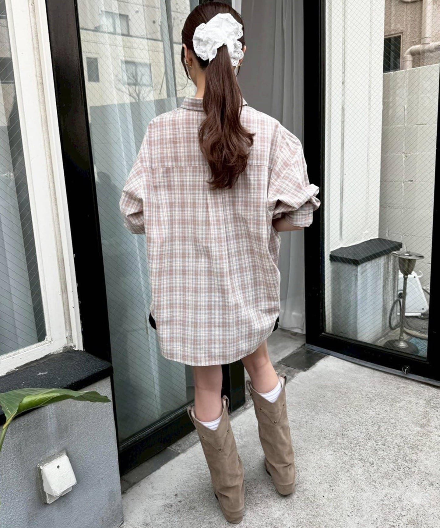 西部風格尖頭靴