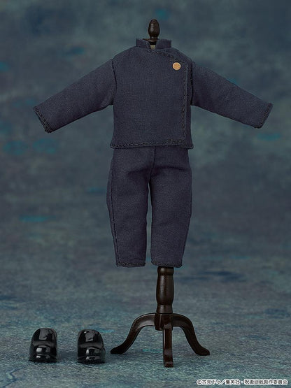 《咒術回戰》_公仔玩偶服裝套裝 五條悟 高中版