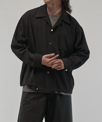 教練襯衫夾克AW
