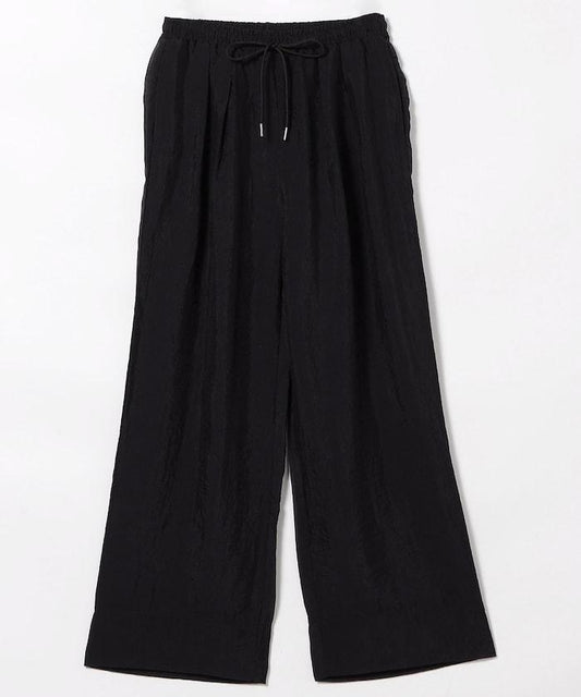 條紋風透視款 寬鬆褲裙<可搭配套裝>