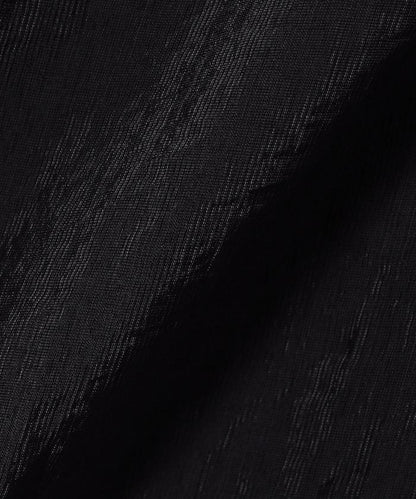 條紋風透視款 寬鬆褲裙＜可搭配套裝＞