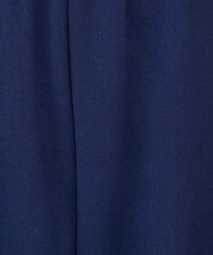 《機洗可》毛衣質感針織長褲