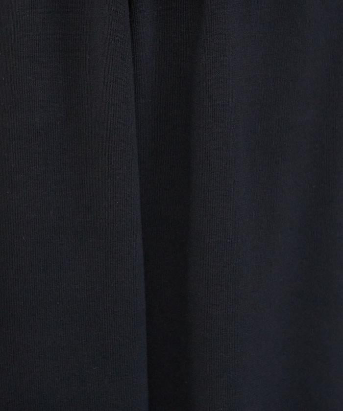 《機洗可》毛衣質感針織長褲