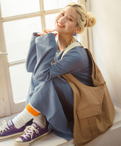 Ayakawasaki聯名2WAY馬甲