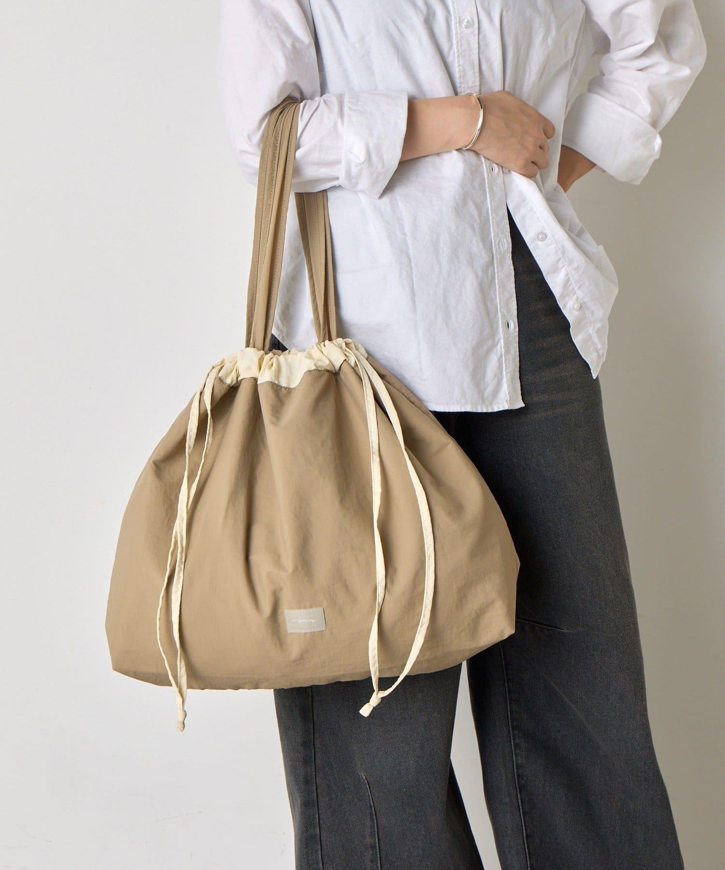 尼龍保冷巾著手提袋