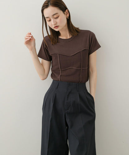 馬甲設計短袖毛衣